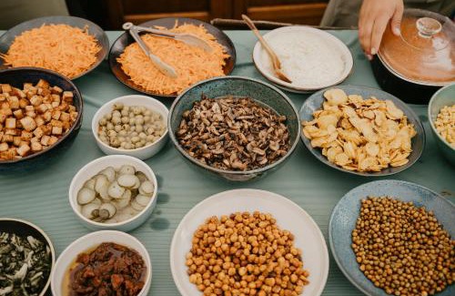 Fosca Cabina | Escala 100 Organic Farm Glamping cerca a Bogotá