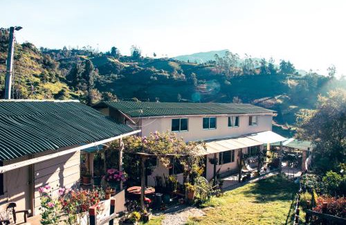 Fosca Cabina | Escala 100 Organic Farm Glamping cerca a Bogotá