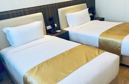 Djibouti Hotel | Escale International Hotel