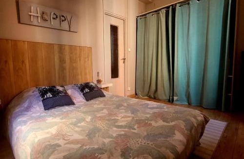 Belfort Apartamento | Escale meublée
