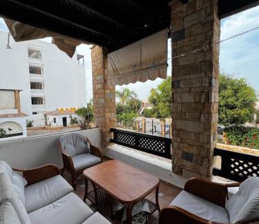 Oued Laou Apartamento | Escapada junto al mar en Wadlaw Piscina & relax