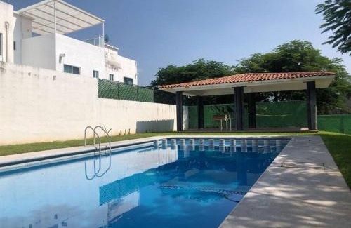 Jojutla Casa | "Escapada perfecta" casa con albeca, jacuzzi y roof garden