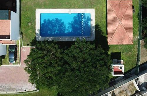 Jojutla Casa | "Escapada perfecta" casa con albeca, jacuzzi y roof garden