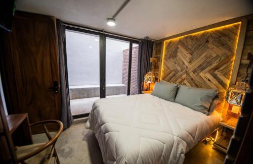 Colonia Guadalupe Apartamento | Escapada Romántica en San Miguel