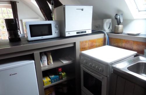 Mery-es-Bois Apartamento | escapade à la campagne