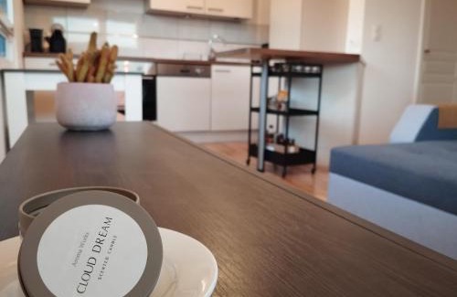 Horbourg-Wihr Apartamento | Escapade cosy dans T2 lumineux, proche Colmar