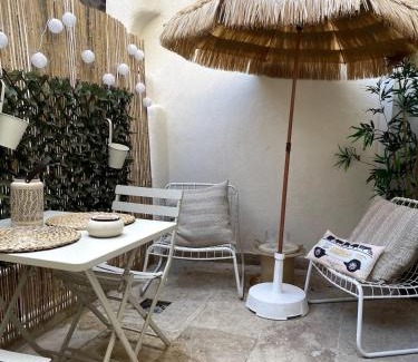 Sorgues Apartamento | Escapade Ibiza Balneo & Terrasse