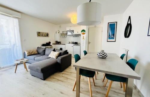 La Rochelle Apartamento | Escapade idéale dans cocon charmant