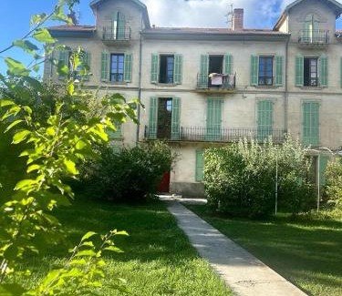 Digne-les-Bains Apartamento | Escapade Provençale T2