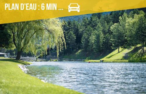 Digne-les-Bains Apartamento | Escapade Provençale T2