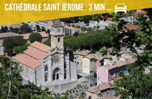 Digne-les-Bains Apartamento | Escapade Provençale T2