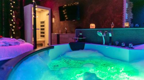 Meaux Apartamento | Escapade Romantique avec Champagne offert