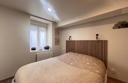 Laval Apartamento | ESCAPADE Sereine - Studio Balnéo à Laval