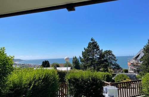 Blonville-sur-Mer Apartamento | Escapade vue mer
