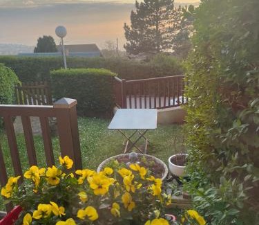 Blonville-sur-Mer Apartamento | Escapade vue mer