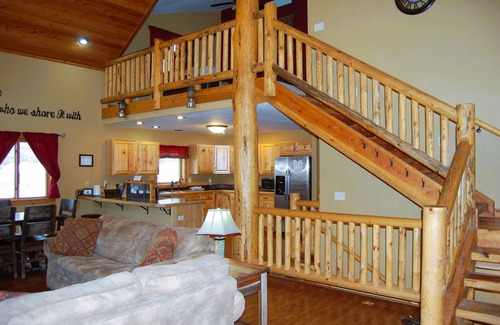 Hill City Cabina | Alojamiento de lujo en el corazón de Black Hills