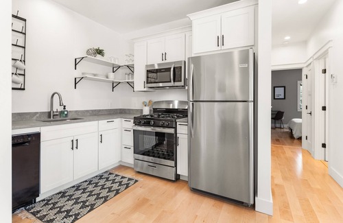 Lamoine Casa | Comfort & Acadia Adventures. Fresh Coastal Retreat. 5 Miles to the Beach!