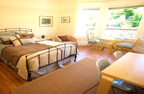 Pacific Heights Apartamento | Escape a la plaza de Alta Parque