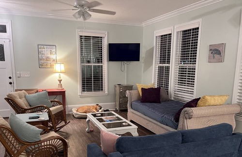 Darien Casa | Escape to coastal life in Darien Bungalow