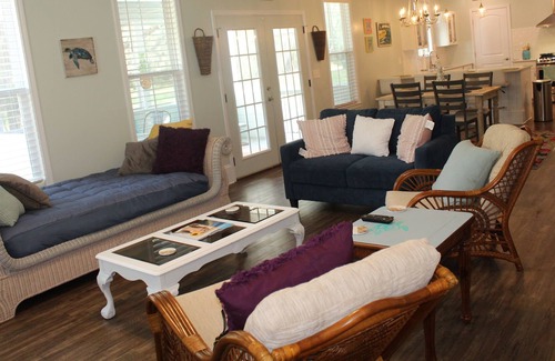 Darien Casa | Escape to coastal life in Darien Bungalow