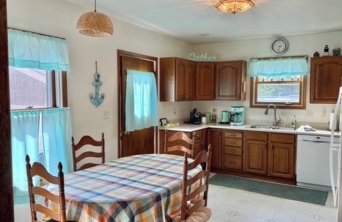Two Rivers Casa | Escape to fall in northern Wisconsin & Door County