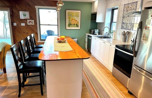 Chestertown Casa | Escape to Goose Landing: Your Waterfront Retreat in Chestertown!