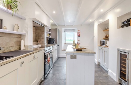 Alston Cabaña | Alojamiento de 3 habitaciones en Alston