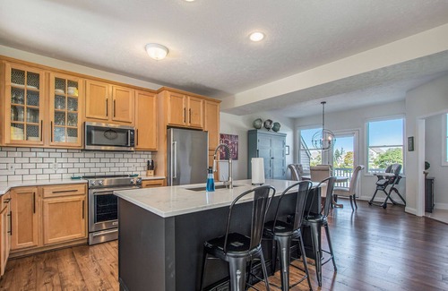 Manistee Condominio | Escape a la vida en el lago!