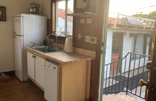 San Clemente Cabaña | Escape to our enchanting Beach Cottage Oasis with its own private pool and spa.