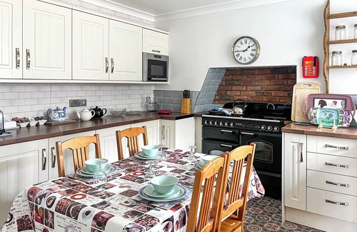 Carmarthen Cabaña | Alojamiento de 2 habitaciones en Carmarthen