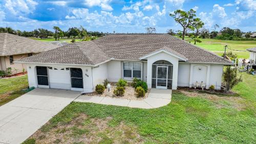 Pebble Beach Casa | Escape To Paradise In Rotonda West