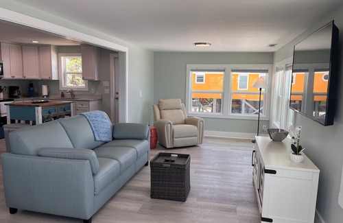 Fort Morgan Pines Cabaña | Escape to Pelican's Perch on Mobile Bay w/ Beach & Pier! Great Golfing Nearby!