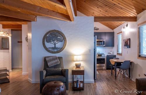 Whitefish Condominio | 1 Loft Dormitorio 1 Baño Alquiler de vacaciones
