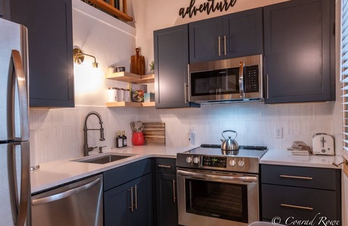 Whitefish Condominio | 1 Loft Dormitorio 1 Baño Alquiler de vacaciones