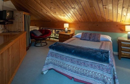 Whitefish Condominio | 1 Loft Dormitorio 1 Baño Alquiler de vacaciones