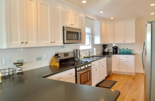 Manasquan Casa | Escape a "Sea Glass" - 350 pasos de la playa - prístina Mansaquan NJ