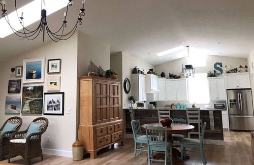 Branford Casa | El descanso del río Suwannee
