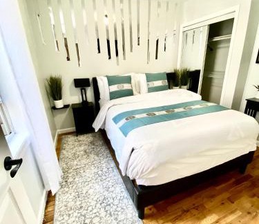 West New York Apartamento | Escape to Spectacular Skyline 12Mints From NYCity