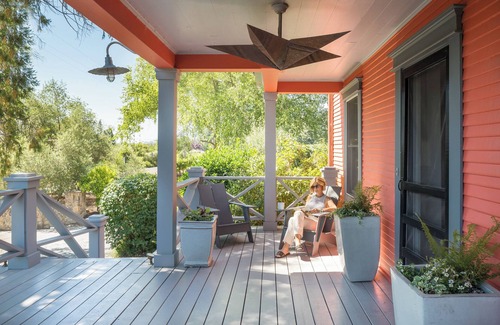 Graton Casa | Escape a Spirit Hill Farm