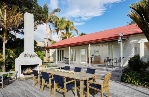 Whakamarama Apartamento | Escape to the charming Morning Tide Studio