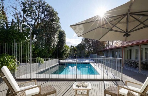 Whakamarama Apartamento | Escape to the charming Morning Tide Studio