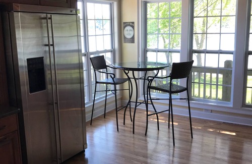 Mount Mourne Casa | Escape al lago! Lujosa casa de aguas profundas en Lake Norman con playa privada y muelle