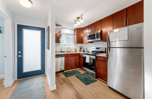 Hood River Condominio | Escape to the scenic heights of Hood River