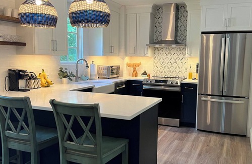 South Eliot Casa | Escape de la hermosa costa recientemente renovado