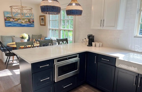 South Eliot Casa | Escape de la hermosa costa recientemente renovado