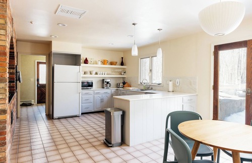 Mountain Dale Casa | Escape to the Woods: 4-bedroom country house with hot tub spa, sauna, fireplace