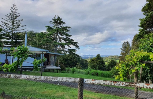Titoki Cabaña | Escape to Titoki, Northland Countryside – A Charming Farm Stay Awaits!