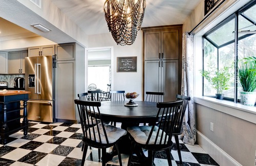 River District Casa | Escape to Villa Manteago: Resort-Style Estate with Pool, Spa, and Game Room, Minutes from Bradenton!