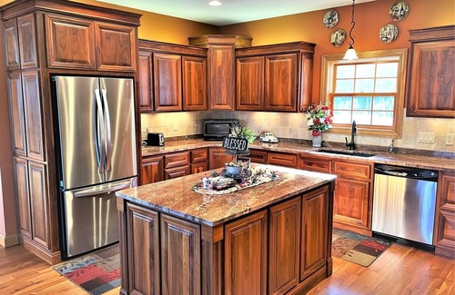 Butternut Casa | Escape to Wild River Retreat! | 6 Bed, 2 Bath