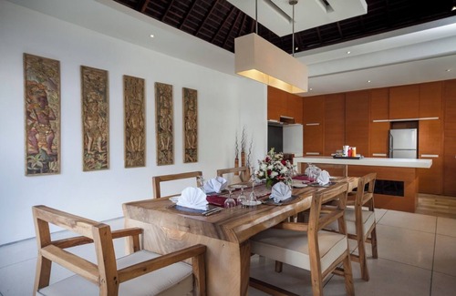 Legian Casa | Escape to your spacious Bali villa with pool and dedicated butler.